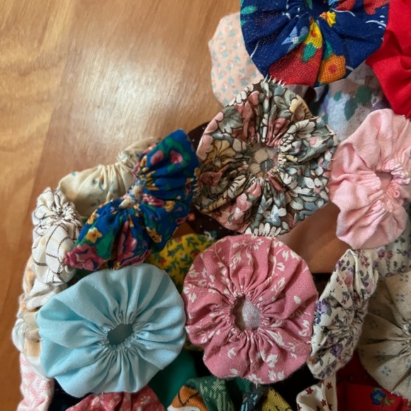 Colorful Patchwork Vest - Picture 10 of 13